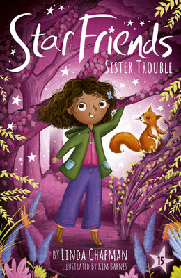 Sister Trouble by Chapman, Linda book cover
