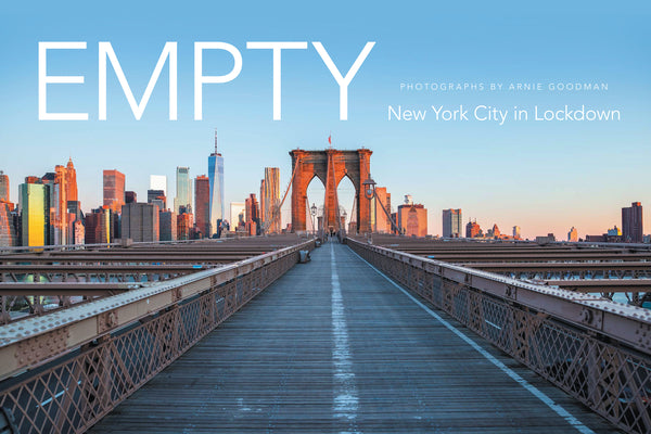 Book cover of Empty: New York City in Lockdown by Bsq Productions