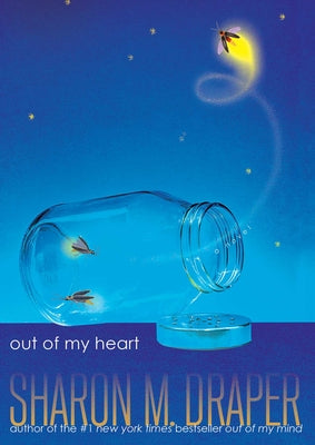 Out of My Heart by Sharon M. Draper book cover