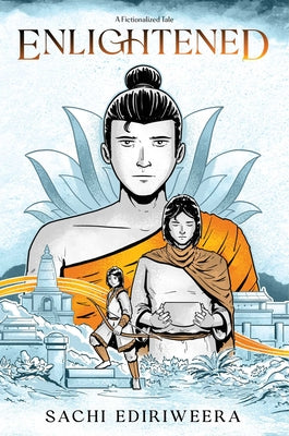 Enlightened by Sachi Ediriweera book cover