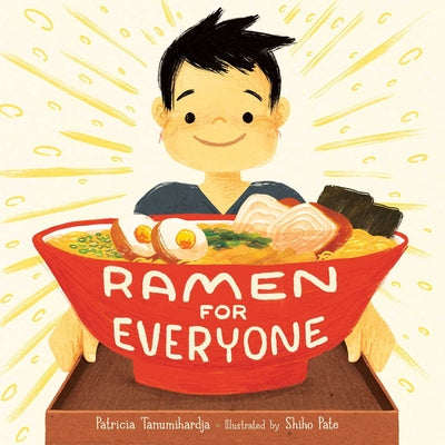 Ramen for Everyone by Patricia Tanumihardja book cover