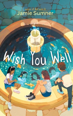 Wish You Well by Sumner, Jamie book cover