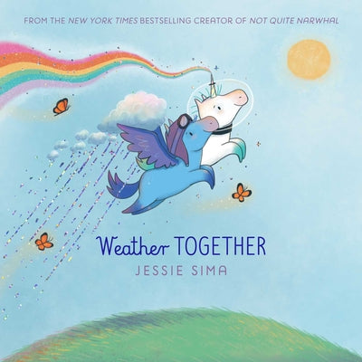Weather Together by Jessie Sima book cover