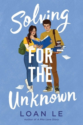 Solving for the Unknown by Loan Le book cover