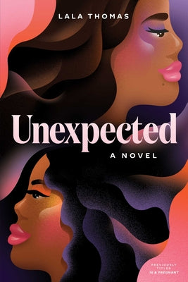 Unexpected by Lala Thomas book cover