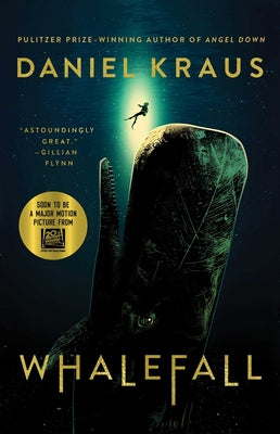 Whalefall by Kraus, Daniel book cover