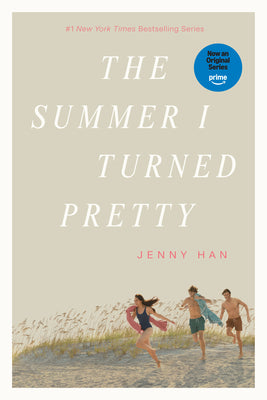 Book cover of The Summer I Turned Pretty by Han, Jenny