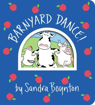 Book cover of Barnyard Dance! by Boynton, Sandra