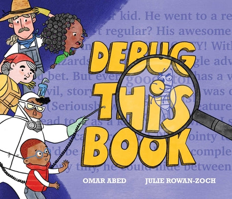 Debug This Book by Abed, Omar book cover