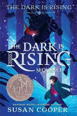 The Dark Is Rising by Cooper, Susan book cover