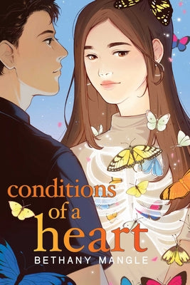 Conditions of a Heart by Bethany Mangle book cover