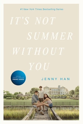 It's Not Summer Without You by Jenny Han book cover