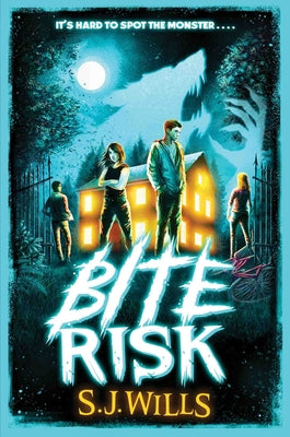 Bite Risk by S. J. Wills book cover