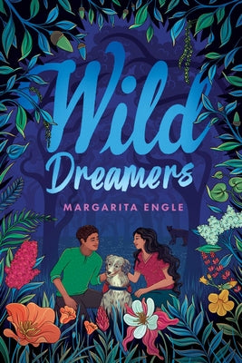 Wild Dreamers by Margarita Engle book cover