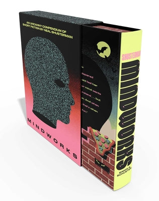 Mindworks (Signed Deluxe Edition): An Uncanny Compendium of Short Fiction by Neal Shusterman book cover