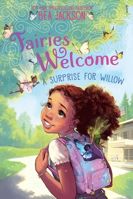 A Surprise for Willow by Jackson, Bea book cover