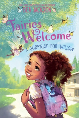 Book cover of A Surprise for Willow by Jackson, Bea