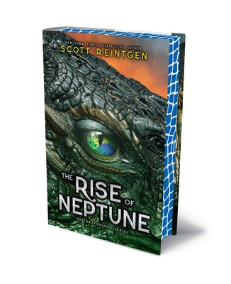 Book cover of The Rise of Neptune by Reintgen, Scott