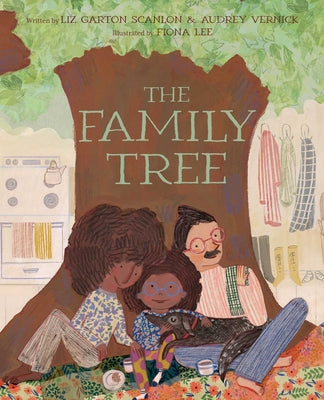 Book cover of The Family Tree by Scanlon, Liz Garton