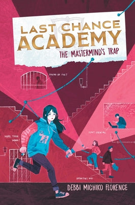 Book cover of The Mastermind's Trap by Florence, Debbi Michiko