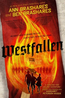 Westfallen by Brashares, Ann book cover