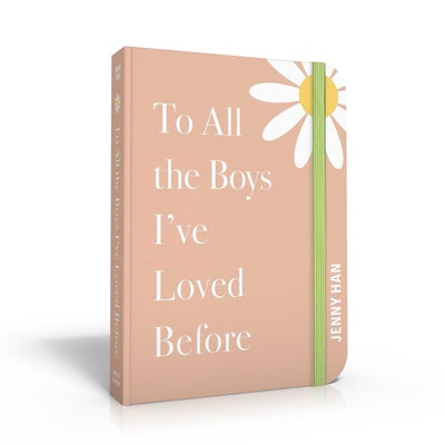 To All the Boys I've Loved Before: Special Keepsake Edition by Han, Jenny book cover