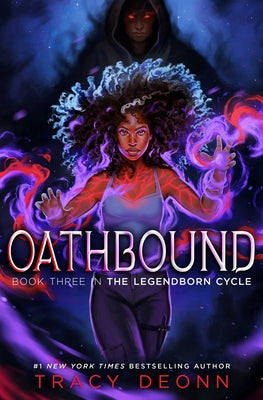 Book cover of Oathbound by Deonn, Tracy