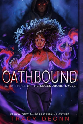 Book cover of Oathbound by Deonn, Tracy