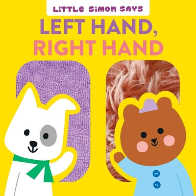 Left Hand, Right Hand by Dori Elys book cover