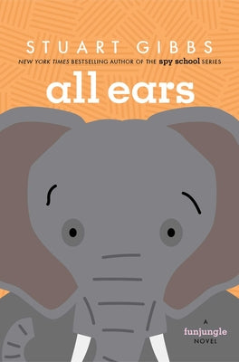 Book cover of All Ears by Gibbs, Stuart