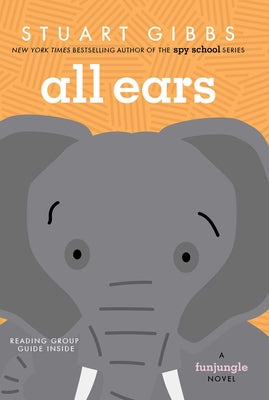 All Ears by Gibbs, Stuart book cover
