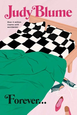 Forever... by Judy Blume book cover