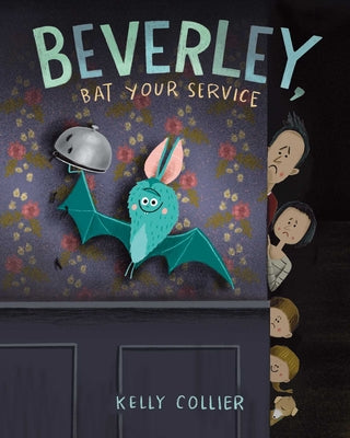 Book cover of Beverley, Bat Your Service by Collier, Kelly