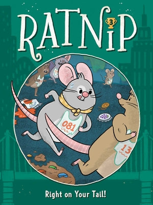Right on Your Tail! by Cam Higgins book cover
