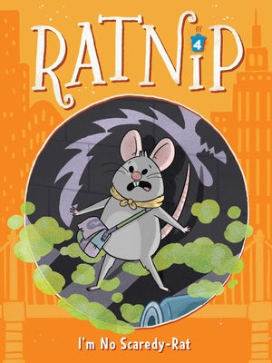 I'm No Scaredy-Rat by Cam Higgins book cover
