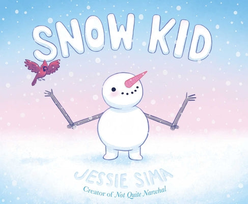 Book cover of Snow Kid by Sima, Jessie