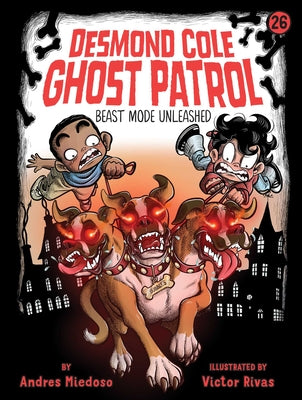 Book cover of Beast Mode Unleashed by Miedoso, Andres