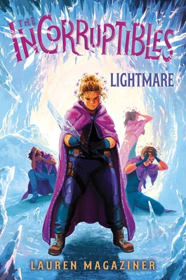 Lightmare by Magaziner, Lauren book cover