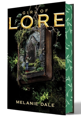 Girl of Lore by Dale, Melanie book cover