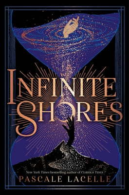 Book cover of Infinite Shores by Lacelle, Pascale