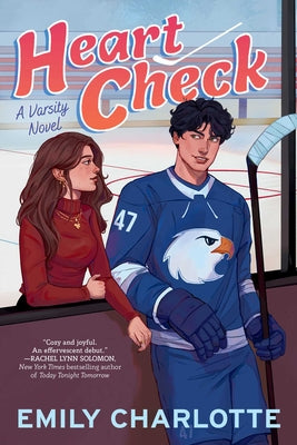 Book cover of Heart Check by Charlotte, Emily