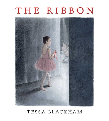 The Ribbon by Tessa Blackham book cover