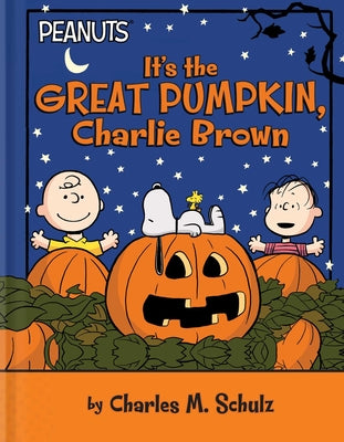Book cover of It's the Great Pumpkin, Charlie Brown by Schulz, Charles M.