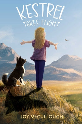 Kestrel Takes Flight by McCullough, Joy book cover