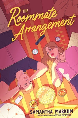 Book cover of The Roommate Arrangement by Markum, Samantha