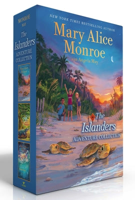 The Islanders Adventure Collection (Boxed Set): The Islanders; Search for Treasure; Shipwrecked by Mary Alice Monroe book cover