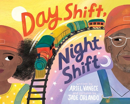 Day Shift, Night Shift by Vanece, Ariel book cover