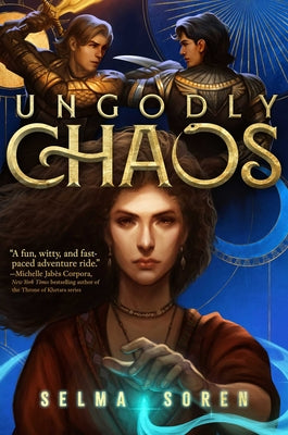 Book cover of Ungodly Chaos by Soren, Selma