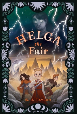 Helga the Fair by Taylor, S. J. book cover
