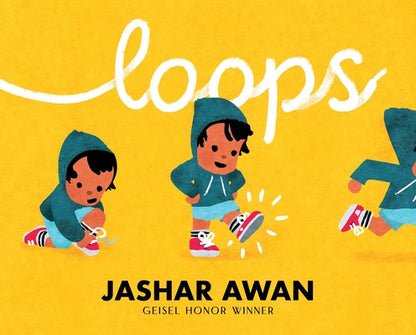 Book cover of Loops by Awan, Jashar